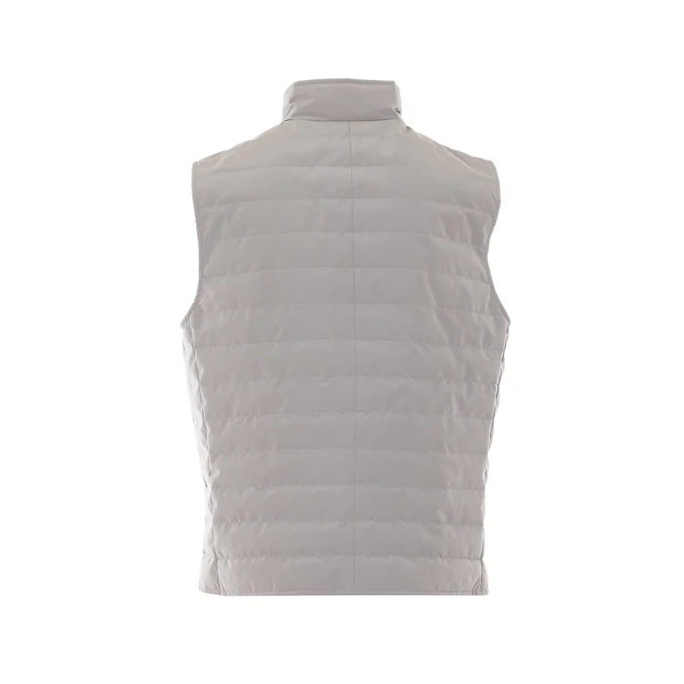 Brunello Cucinelli Padded Sleeveless Jacket