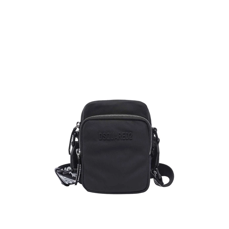Dsquared2 Sac Bandoulière - Noir