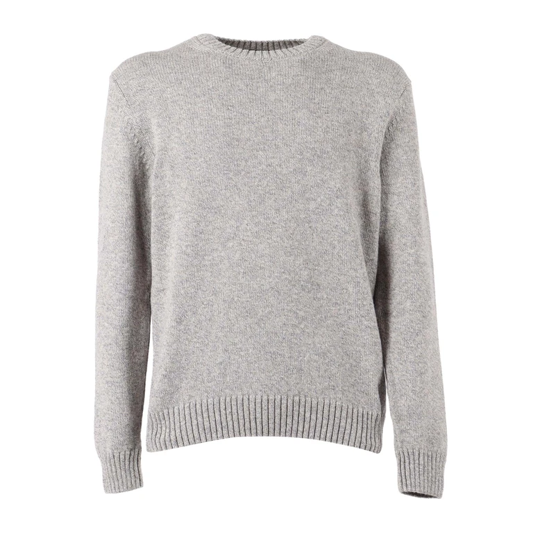 Alexander McQueen Crew Neck Pullover