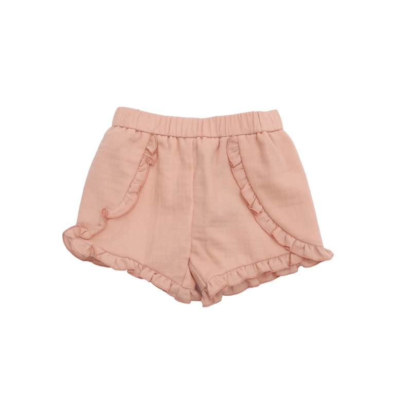 Moncler Baby SHORTS Pink