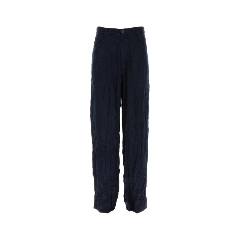 Five-Pocket Baggy-Hose