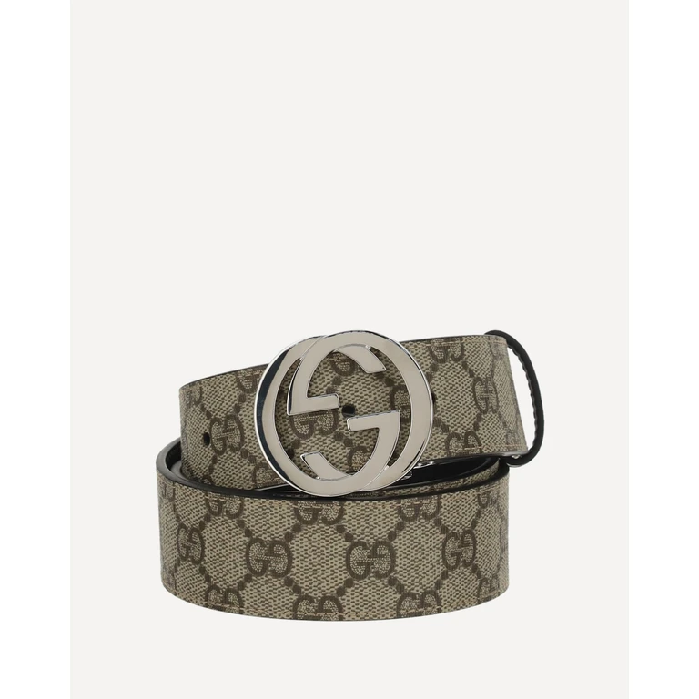 GUCCI Logoed Belt Male 115
