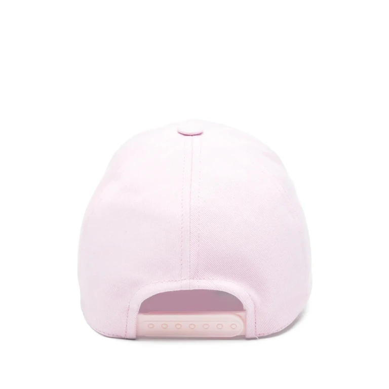 Courrèges Signature AC 标志细节棒球帽