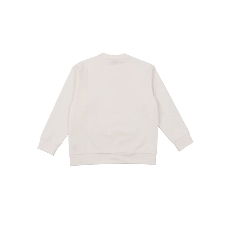 Fendi Jr SWEATSHIRT White Cotton - Kids