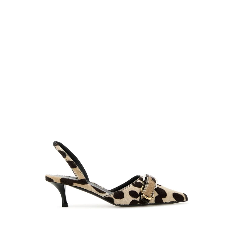 Givenchy Voyou - Slingback Heel 45mm