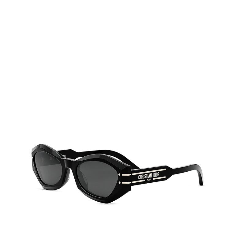 Dior DiorSignature B1U Butterfly Sunglasses, 55mm