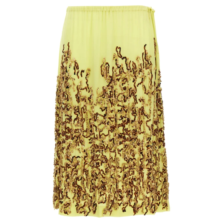 Dries Van Noten salga Skirt