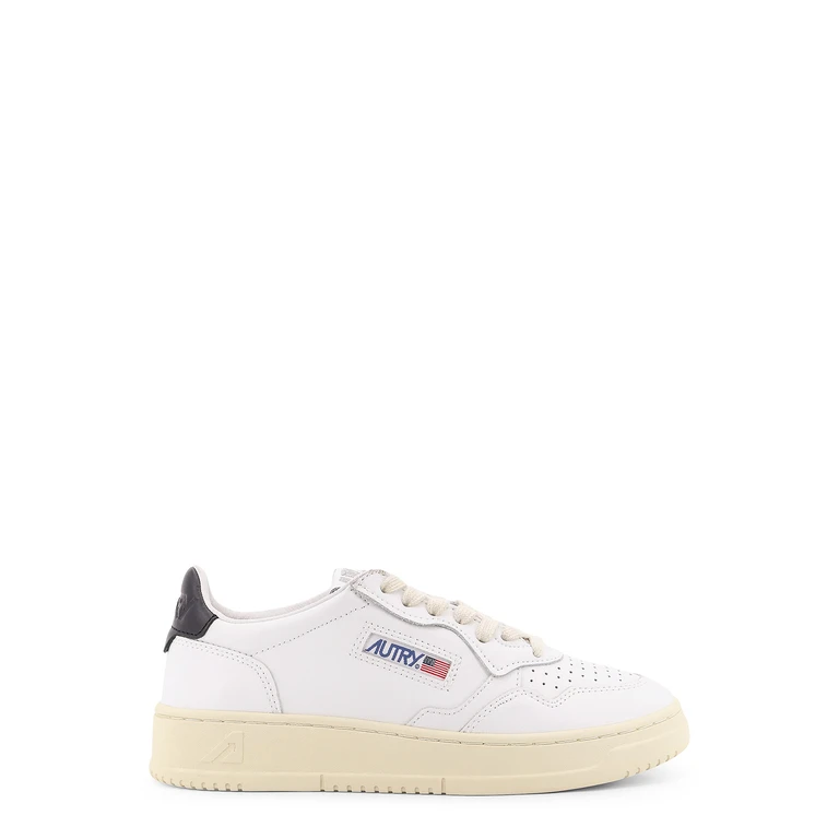 Baskets Autry Medalist Low en cuir pour femme