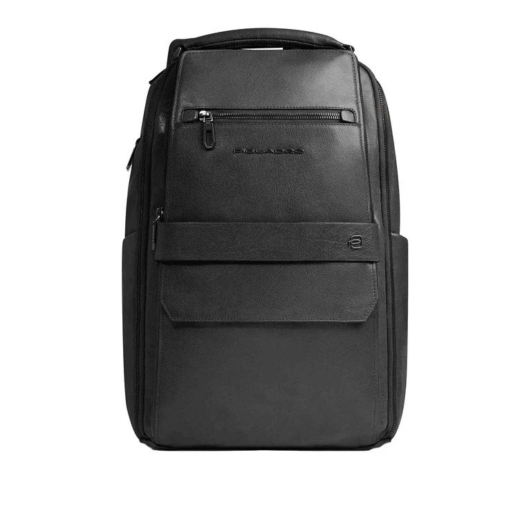 Piquadro Sac À Dos - Noir