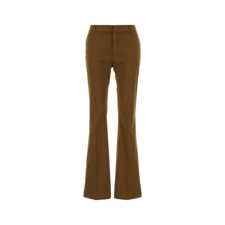 Pt Torino Cdvtelz00stdsr75 Y149 Duna Exterior: Cotton Elastane Pantaloni