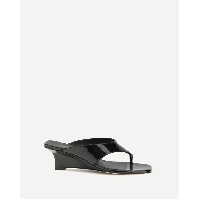 Sandálias de dedo Stuart Weitzman Vinnie para mulher - Tamanho 41