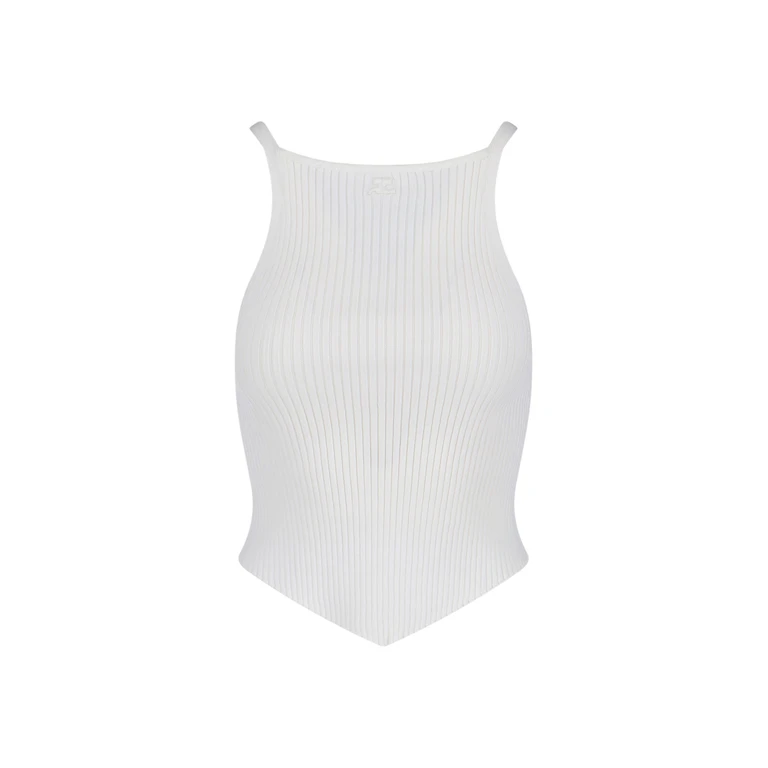 Top Woman color White (123MTO042FI00010001)