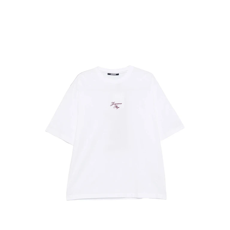 Jacquemus T-shirts And Vests