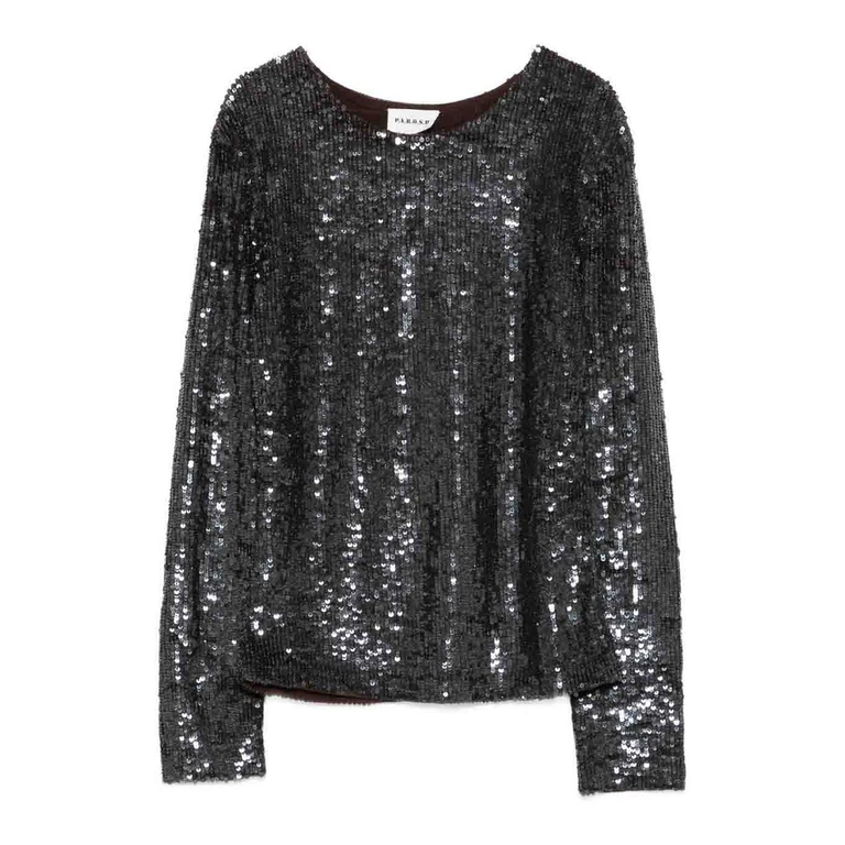 P. A.R. O.S. H. Top - Marron (D311677GONG25086)