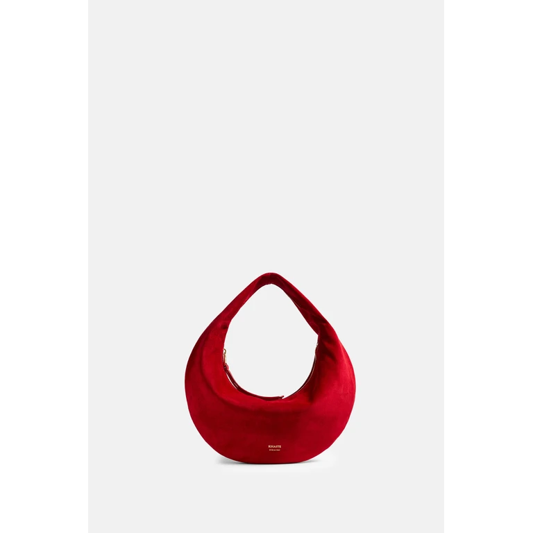 Bags Red Leather - Women