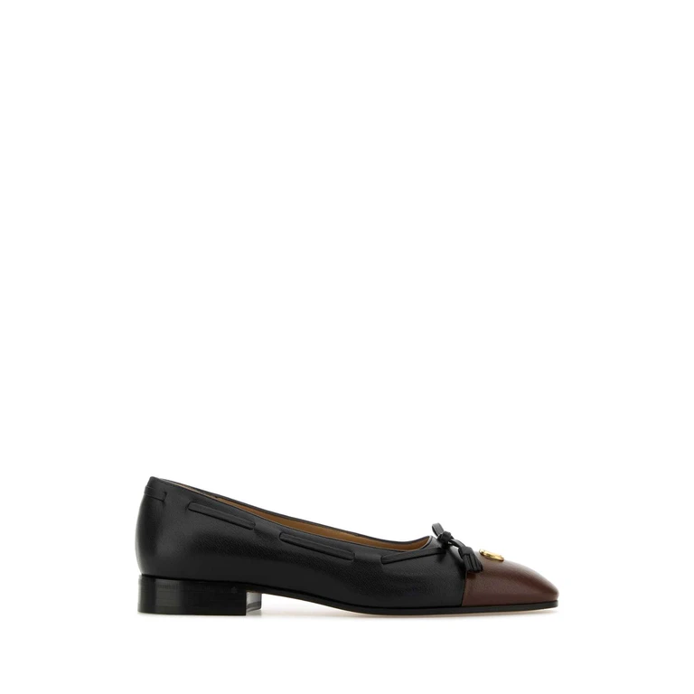 Valentino Garavani 6y0s0l03vmh Bxv Nerolightcoffee Ballerine