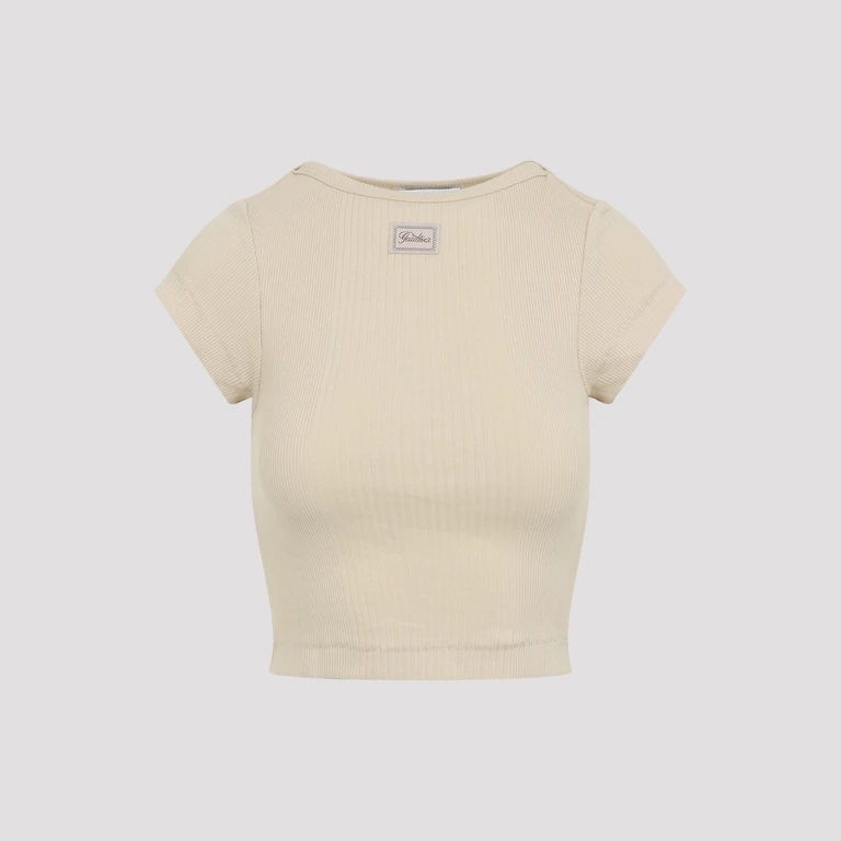 T-Shirt Kids color Yellow Cream (41E60652150150)