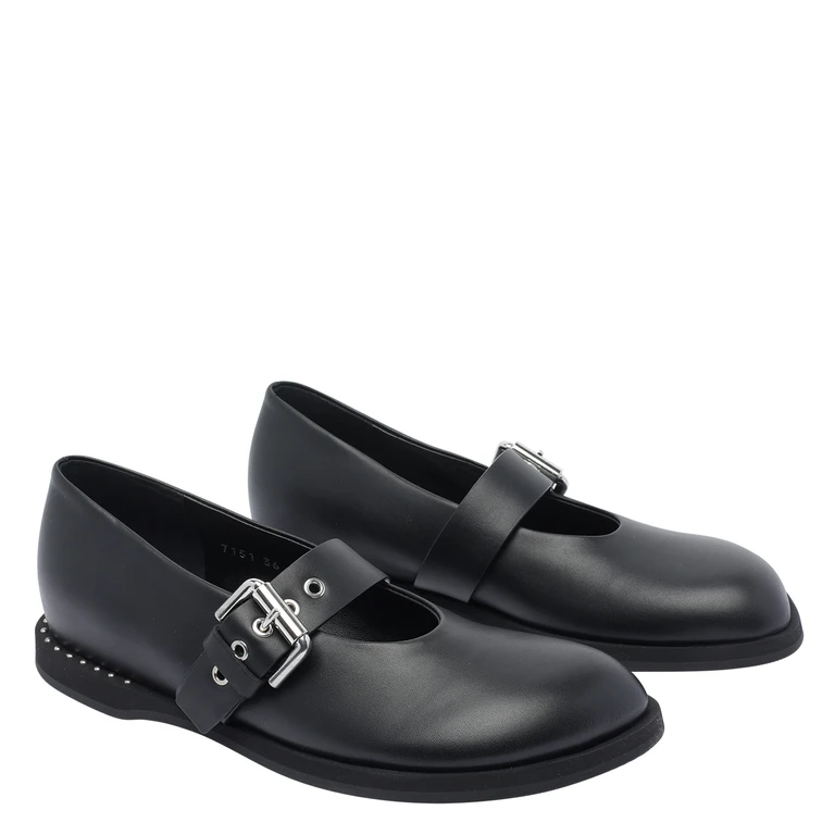Premiata Ballerines - Noir