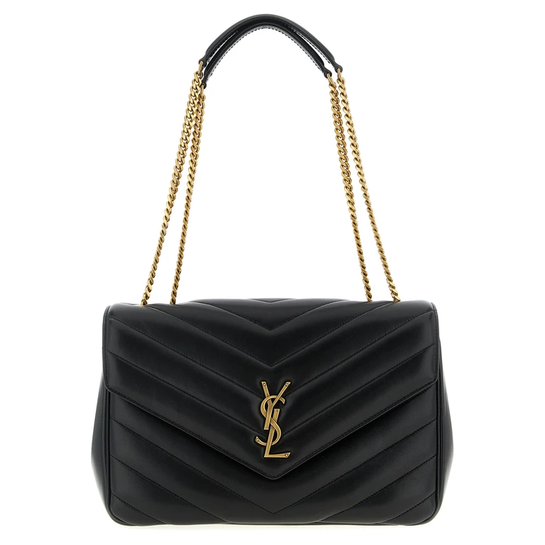 Bolsa Loulou Grande Saint Laurent