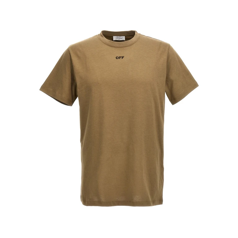 T-shirt Off-White Off Stitch