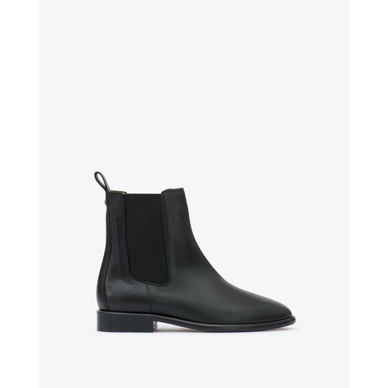 Boots Jelna - Femme - Noir - Taille36 - Isabel Marant