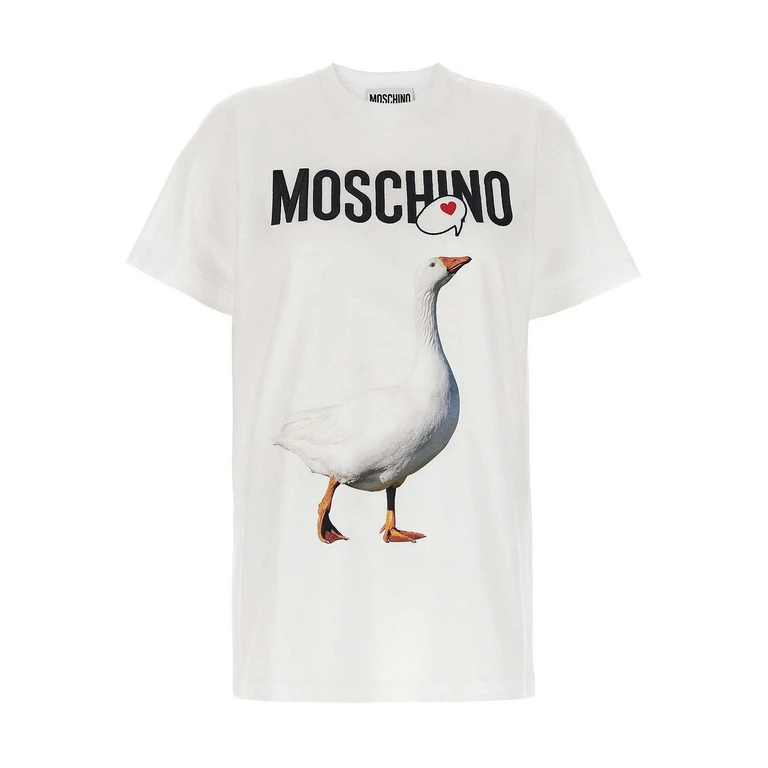 Moschino T-Shirt - Blanc (071505411001)