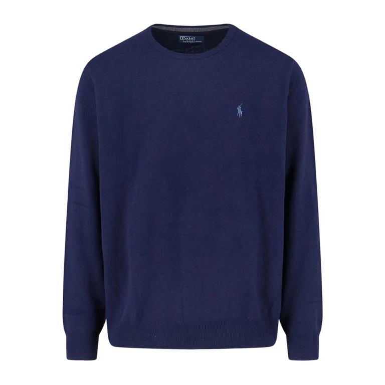 Polo Ralph Lauren Logo Wool Sweater