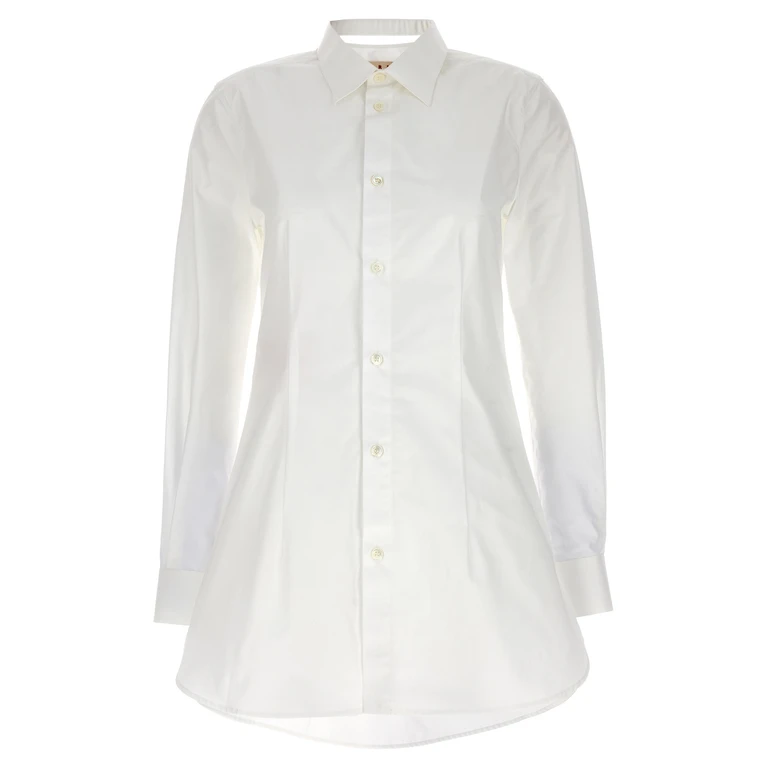 Camisa Marni para mujer - Blanco