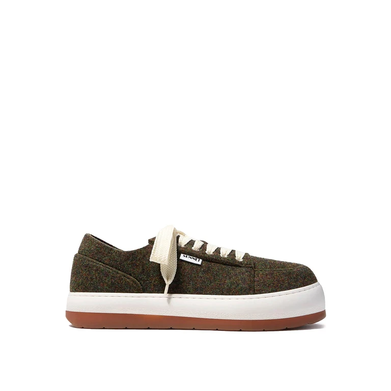 Baskets - Vert (MSHOXSNK015GREEN)