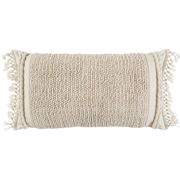 Reganne Ivory Accent Pillow
