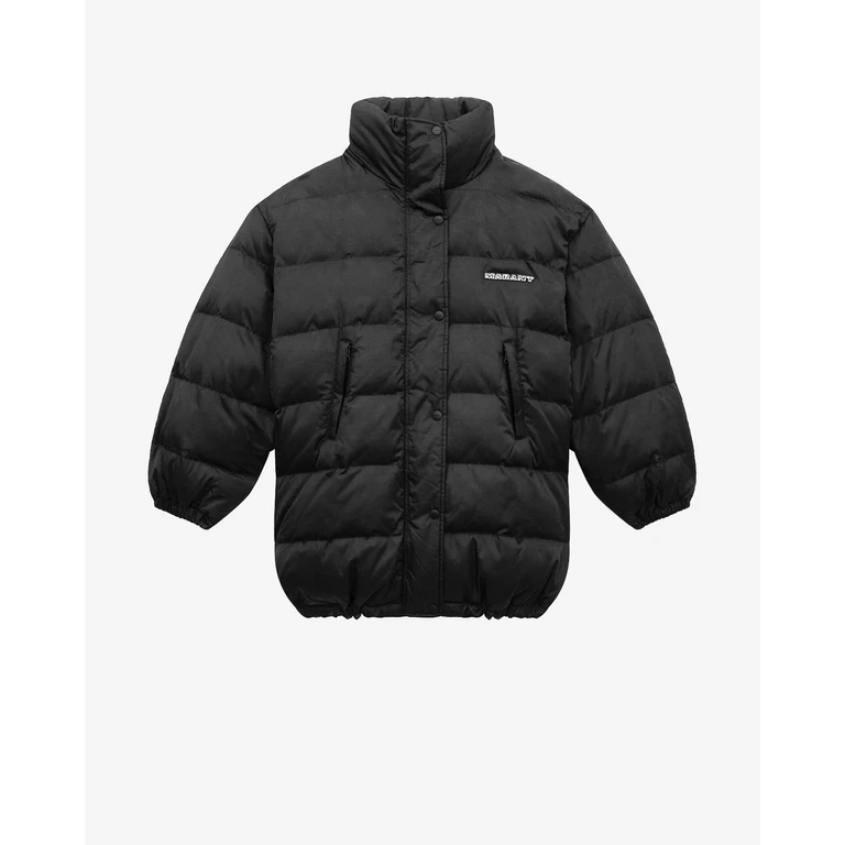 Manteau Belize - Femme - Noir - Taille40 - Marant Étoile