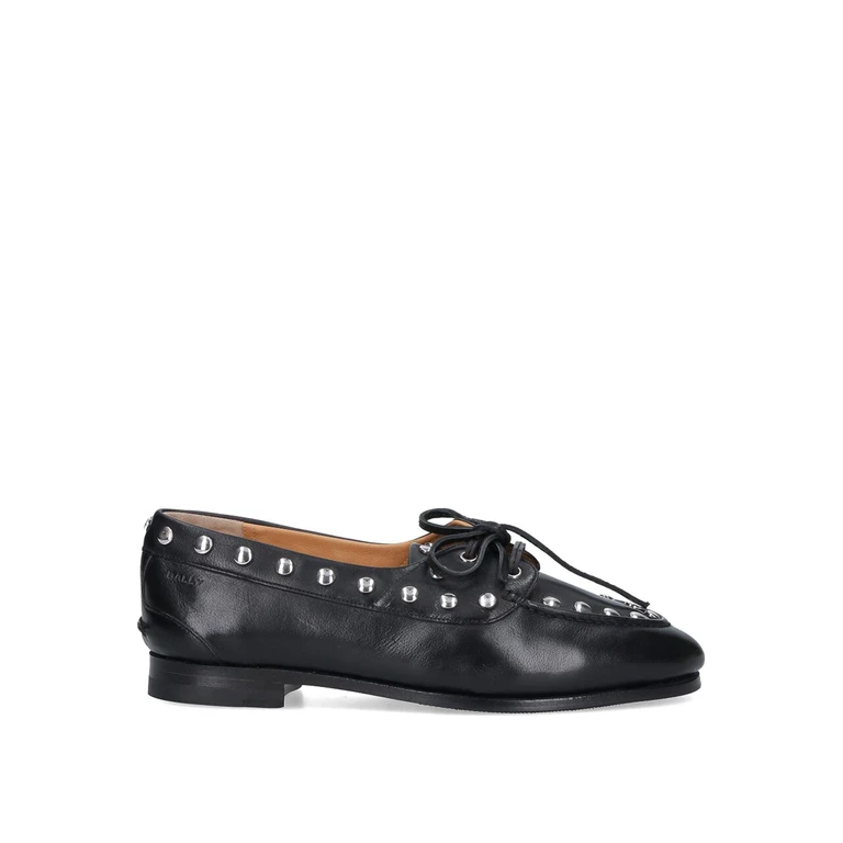 Bally Pathy Loafers With Studs
