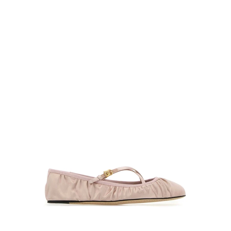 Dolce & Gabbana Cipriacipria Flat Shoes