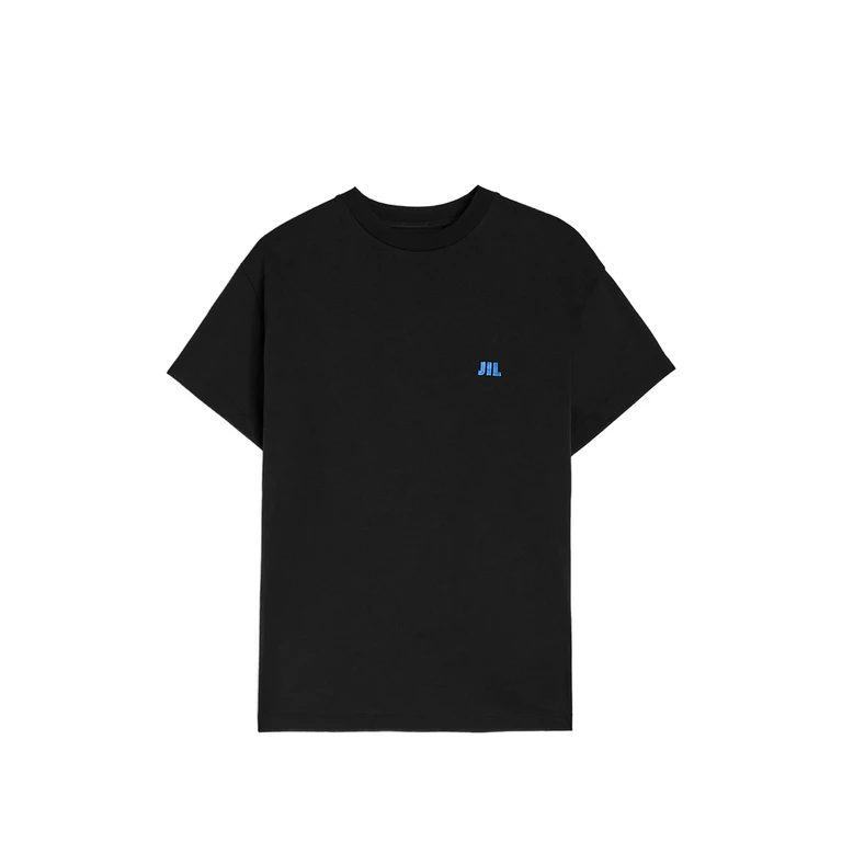 Jil Sander Embroidered-logo T-shirt