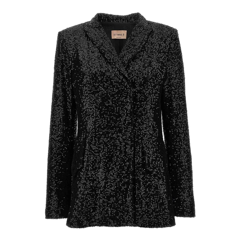 Le Twins Blazer - Noir