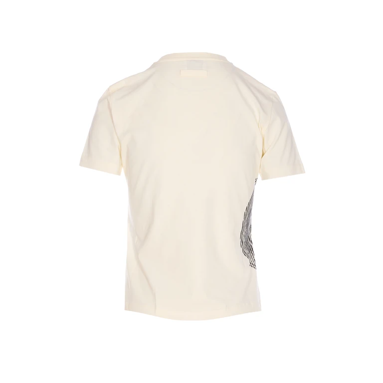 JEAN PAUL GAULTIER T-shirts and Polos White Cotton - Women