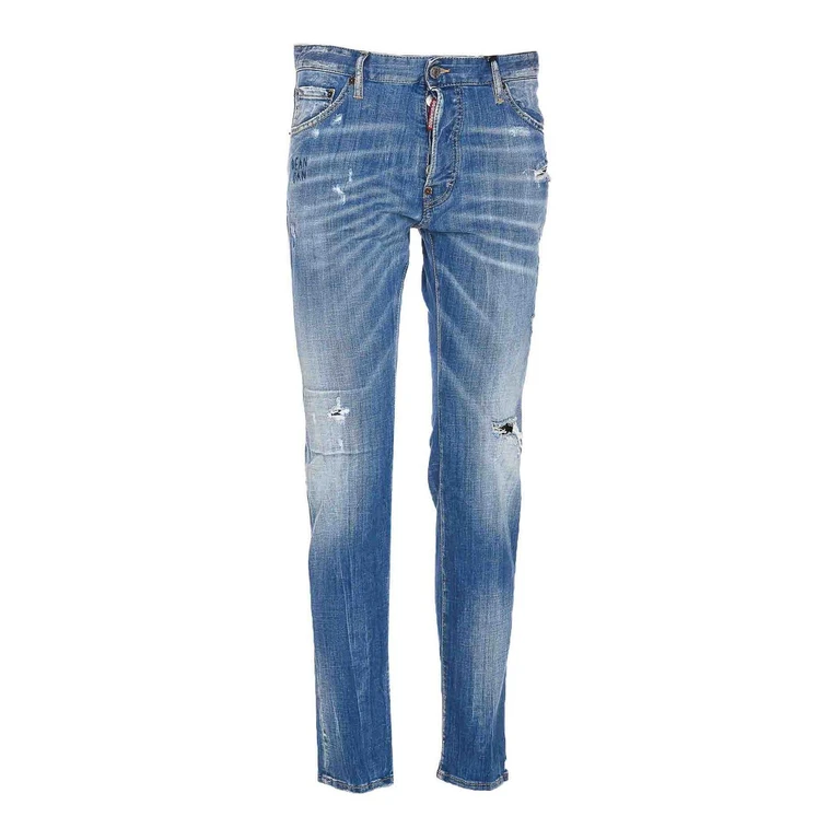 Jean Dsquared2 Cool Guy en denim stretch