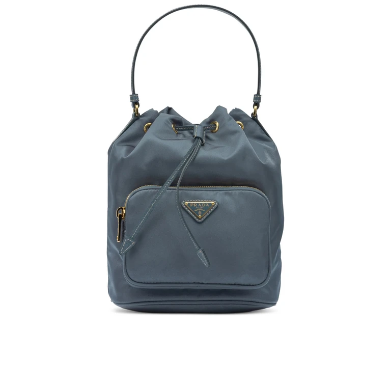 Prada Secchiello Pink & Purple Borsa - Women