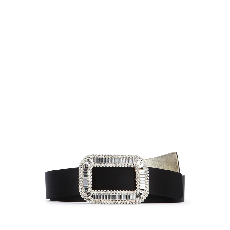 Roger Vivier Ceinture Pilgrim P.30 B999 Cinture - Women