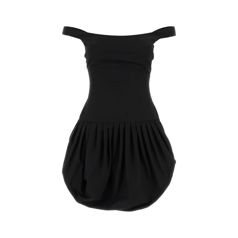 Magda Butrym 272426 Black Abiti