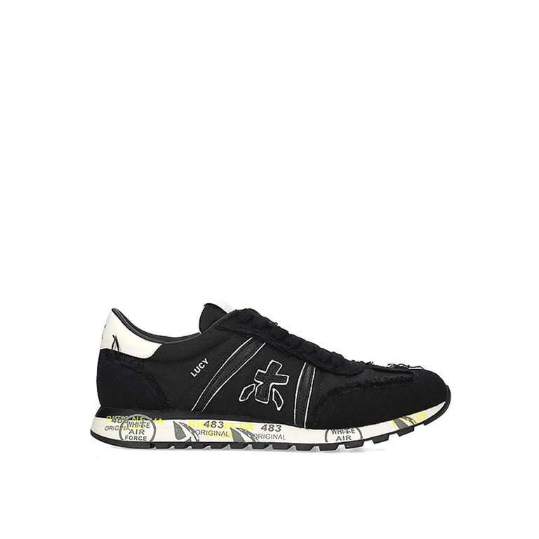 Premiata Baskets - Noir