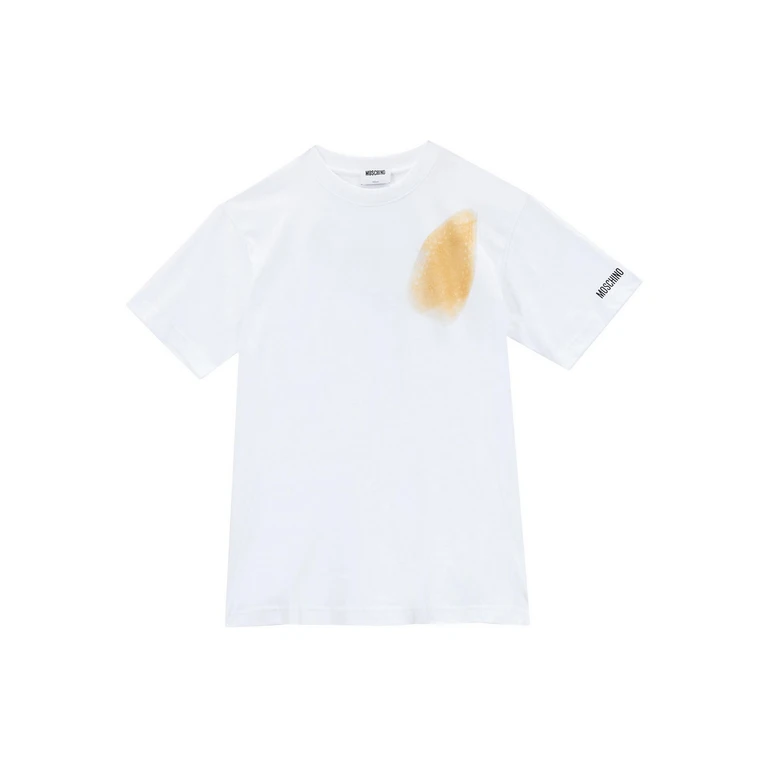 Moschino T-Shirt - Blanc