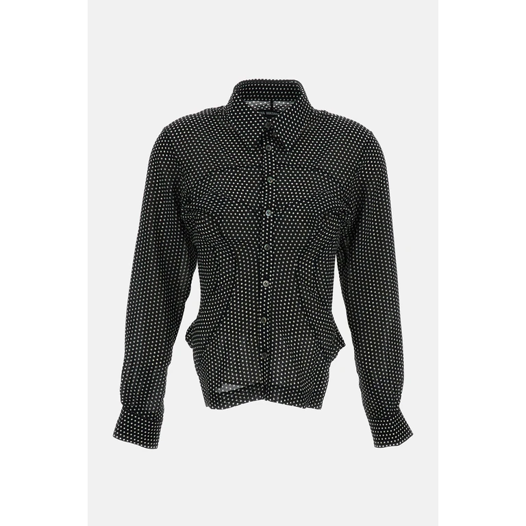 Junya Watanabe Shirts Black - Women