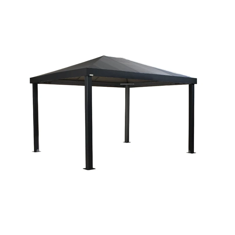 Sojag Monteserra 10 x 12 Ft Gray Gazebo