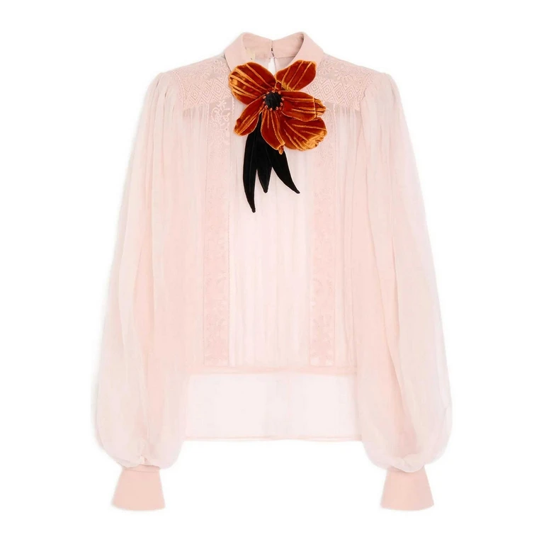 Valentino Garavani Top - Rose