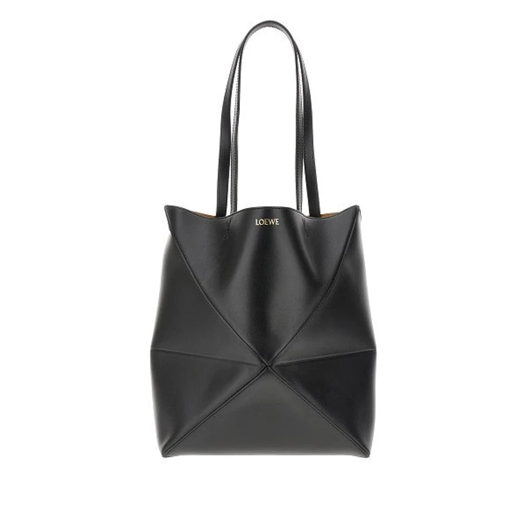 LOEWE Medium Puzzle Fold Tote bag Woman One Size