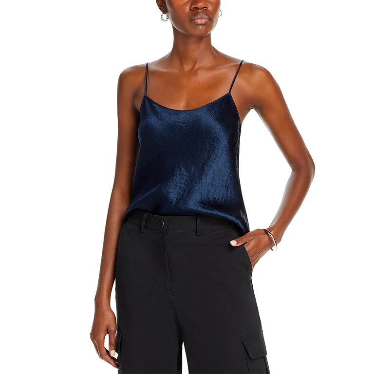 Vince Satin Cami