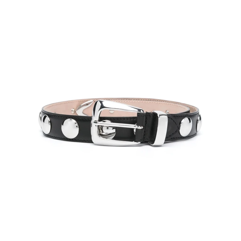 Khaite Benny Studded Belt