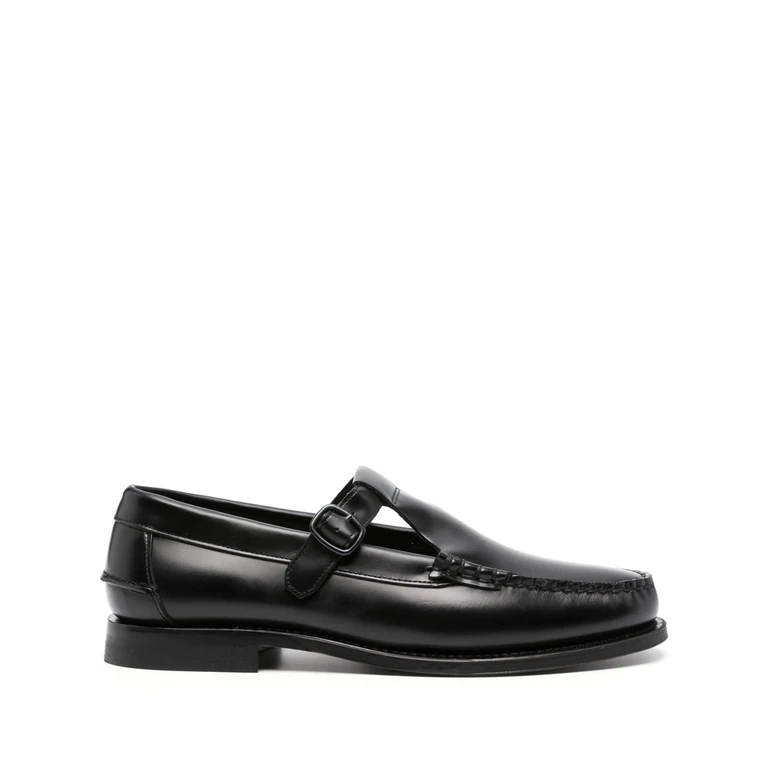 Hereu Alber Leather Loafers