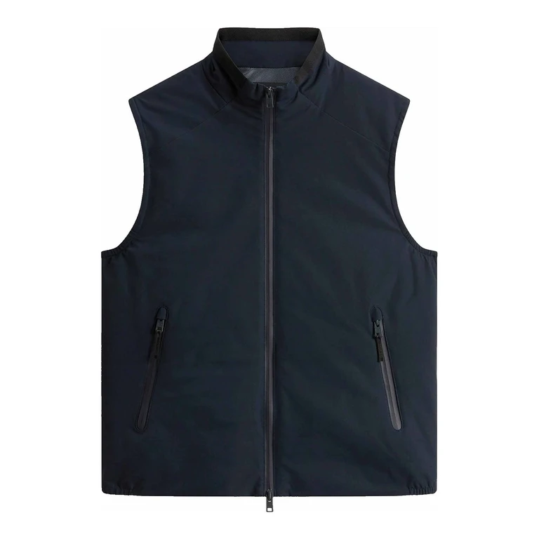 Gilet - Bleu (CFWOOU1158MRUT40183989)